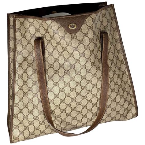 gucci hollywood tote|gucci shopping tote.